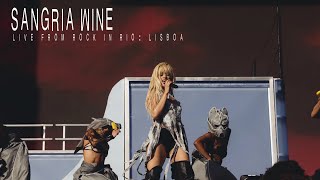 Camila Cabello - Sangria Wine (Live Studio Version) [Rock In Rio: Lisboa]