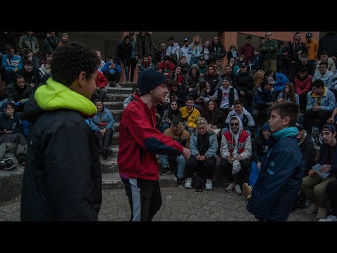 FIS vs DAN vs KPG - Filtros #SOBREDOSISDEFREESTYLE