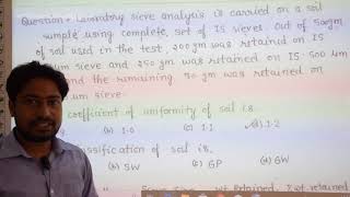 Soil Classification- Part 2