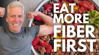 Protein Is Overhyped, Fiber Is King (Plus I’m Giving Away $500 in Plant Strong Food) Ep.444