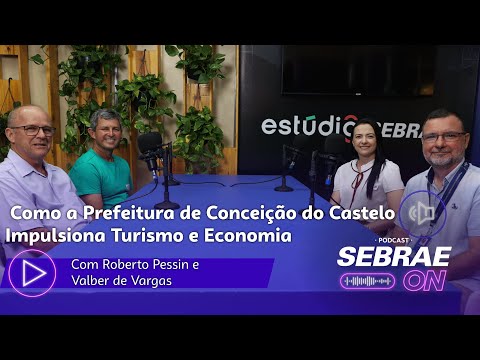 Fenecon 2025 | Como a Prefeitura de Conceição do Castelo Impulsiona o Turismo e Economia