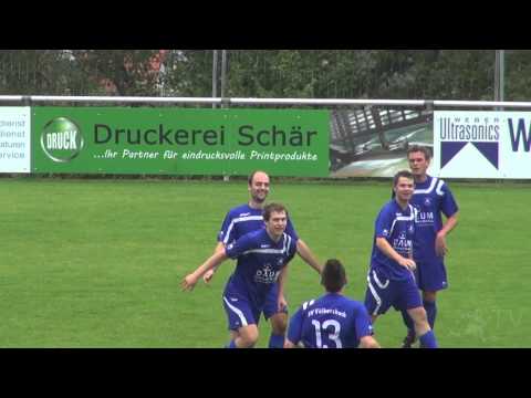 130915 / SV Völkersbach - FSV Alemannia Rüppurr / 2:0