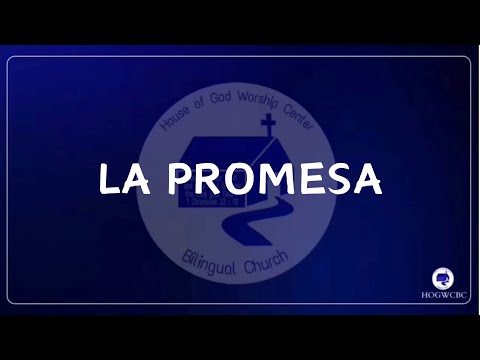 LA PROMESA - Grupo Grace ft Barak (Letra)