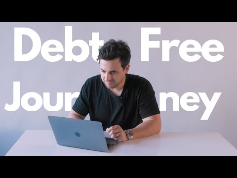 How I Paid Off $70k In 18 Months - Debt Free Journey