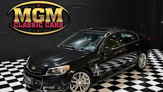 Video Thumbnail for 2014 Chevrolet SS