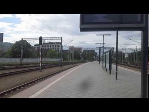 EP09-001 (EU: 150 012-9) z iC 83102 "KOSSAK" (SZCZ.GŁ.-KRAK.GŁ.) - wjazd na WR.GŁ.