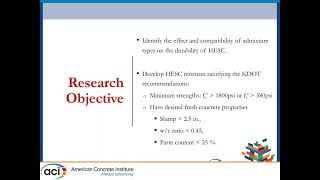 Characterizing the Effect of Admixture Types on the Durability Properties of High Strength Concrete