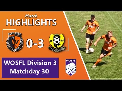 Irvine Vics 0 : Wishaw 3 - 17th May 2025