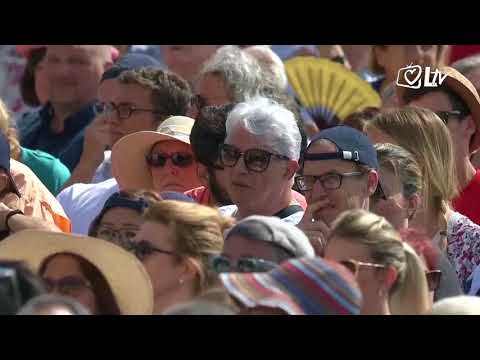 Izdvojeno 30.5.2018. - Opća audijencija