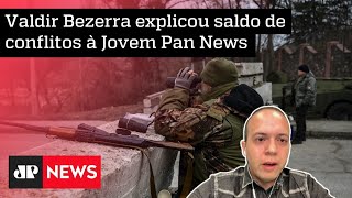 Qual o cenário de negociações após seis meses de guerra na Ucrânia? Especialista avalia