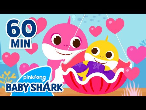 Happy Mother's Day with Baby Shark! | +Compilation | Super Mom | Baby Shark Official