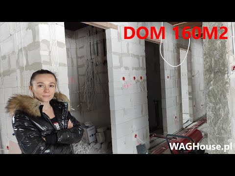 Budujemy DOM 160m2 | NOWOCZESNA STODOŁA | Lecimy do stanu DEWELOPERSKIEGO! :)