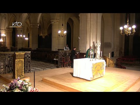 Vêpres du 25 novembre 2019