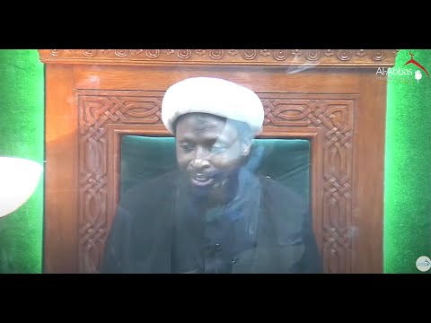 Eve 20th Muharram 1443 - 10th of Shuhada Karbala- Trials in our communities- Sheikh Nuru Mohammed