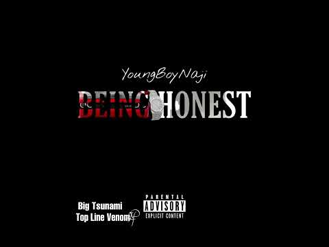 Youngboy naji-Being Honest￼