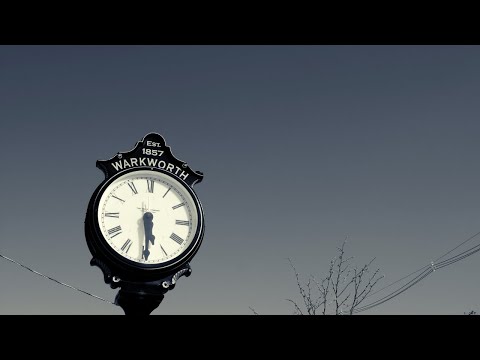 A Cinematic Video About Warkworth In Ontario Canada