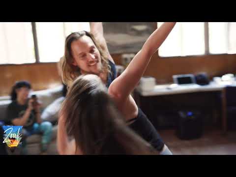 Ryel and Jessica Lambada - Ultimate Zouk retreat 2019