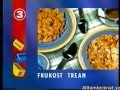 TV3 Frukost Trean Reklam