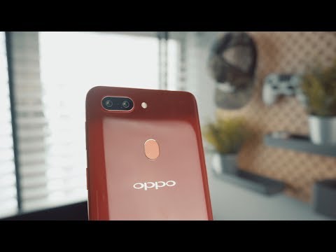 Oppo R15 Pro: Ruby Red Hot or Lukewarm?