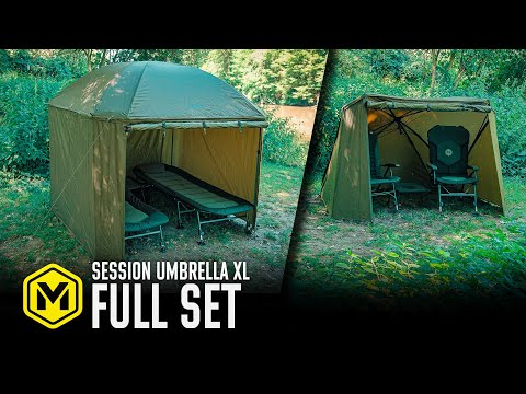 MIVARDI - Sada stabilizačných tyčí Hardcore Session Umbrella XL