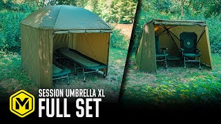 MIVARDI Session Umbrella XL - Brolly rozšiřující sada