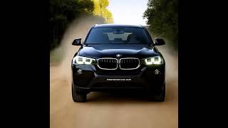 BMW X3 2.0d X-Drive