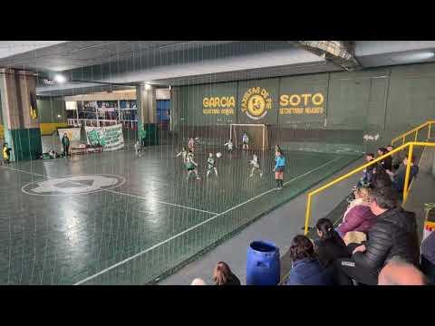 Semillero vs Santiago de Liniers - 8va Clausura
