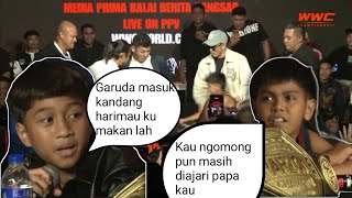 Download lagu PANASS!!! Fighter bocil indonesia vs Malaysia di warzone!!! Lebih panas dari main event⁉️ mp3