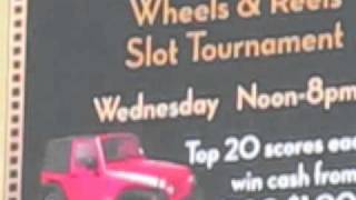 Hollywood  Casino - its a long way to paradise