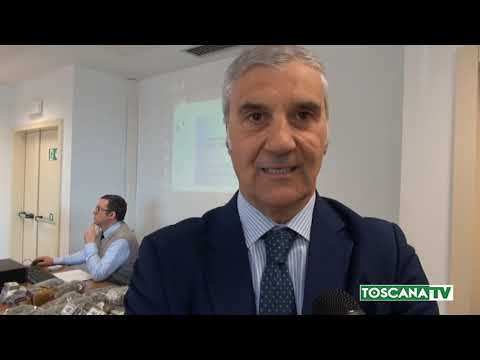 2019-03-28 PISTOIA - SEQUESTRATI 8 KG DI MARIJUANA NEL PISTOIESE, 5 ARRESTI