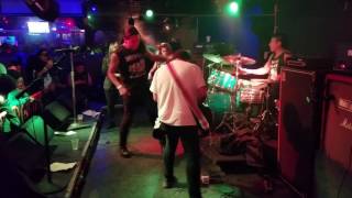 LAKRAS nyc latinx punk 2 @ Blackthorn 51 3.11.2017