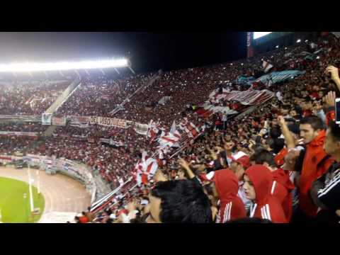 "Yo vengo por la camiseta + GOL! + Es para vos! | River Plate vs Melgar | Copa Libertadores 2017" Barra: Los Borrachos del Tablón • Club: River Plate