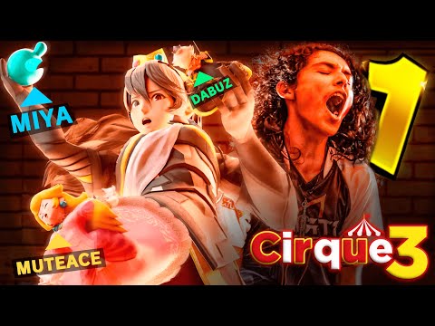 MY FIRST MAJOR WIN | Litvitational 2 and Cirque 3 Review