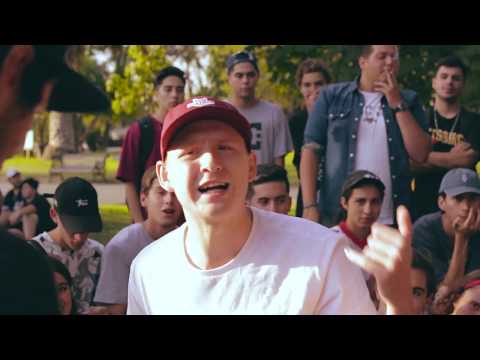 Jac vs Onikasai vs Chakal vs Vicho - 8vos OV Battles - Fecha 1