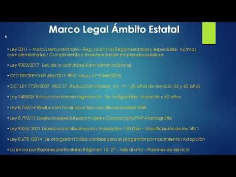MEET Nº 10 ASPECTOS LEGALES EN ENFERMERÍA - MENDOZA - ARGENTINA
