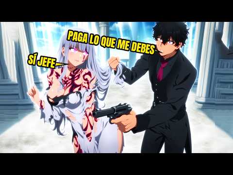 El Hijo Del JEFE De La MAFIA Siempre Fue Un BUEN CHICO Hasta DESPERTAR Su LADO Más CRUEL