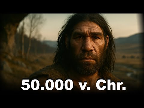 Zum Schlaf | 250.000 Jahre Homo sapiens – Das Rätsel von vor 50.000 Jahren