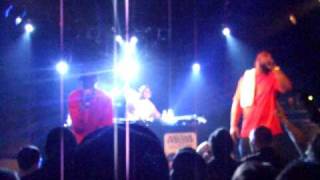 Heltah Skeltah - &quot;I ain&#39;t havin that&quot; live @ UBU (Rennes - FR) March 09