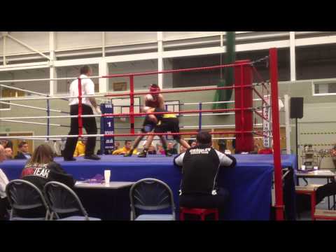 charlie clark boxing