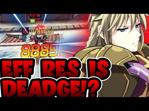 POST BUFF AMBITIOUS TYWIN NEVER Ty-lose - Epic Seven