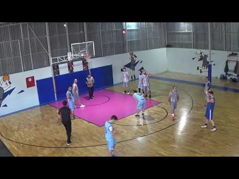 BYRON B.C. - SPARTANS 68-48 DYNAMIC LEAGUE