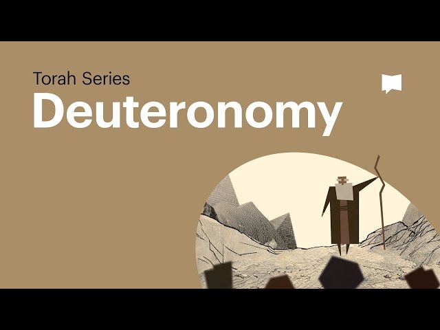 Video Pronunciation of Deuteronomio in Italian