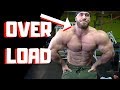 The HAMMER BROS are in town! Heavy dumbells & pump galore