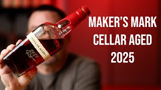 Maker's Mark Cellar Aged 2025