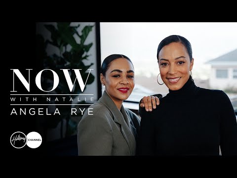 Angela Rye - The Tough Conversations | Now With Natalie | Season 2