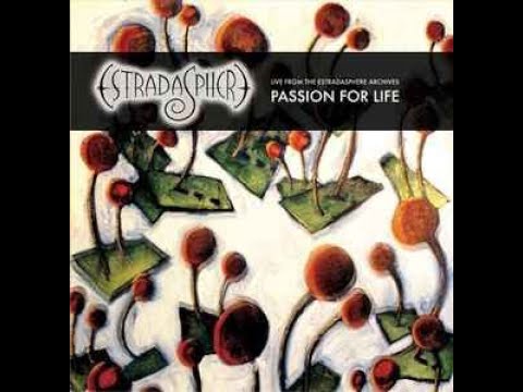 Estradasphere - PASSION FOR LIFE DVD (full + bonus content)