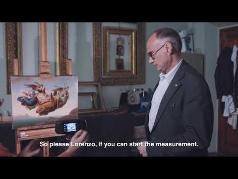 Caméra hyperspectrale Specim IQ - Mobile, VNIR 400-1000 nm, résolution 7 nm, écran tactile_8