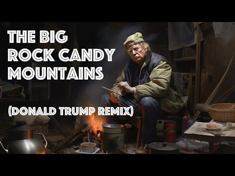 The Big Rock Candy Mountains (Donald Trump Song Parody)