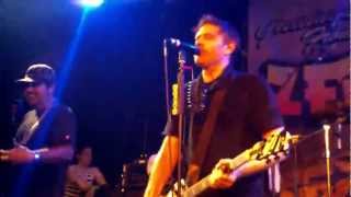 Zebrahead  -  Girlfriend, I did it again, Wannabe 18.05.12 Milk