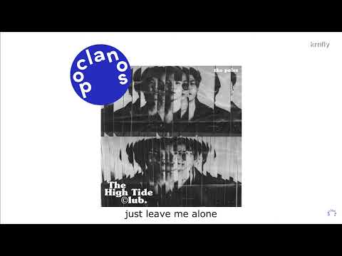 [ENG] The Poles - High Tide (Lyrics)